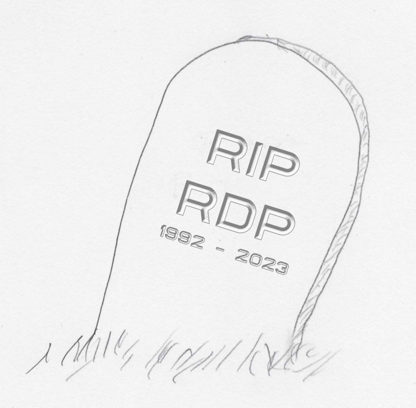 RDP Website Discontinued John Quensen